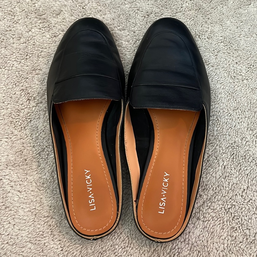 Size 9 used mules